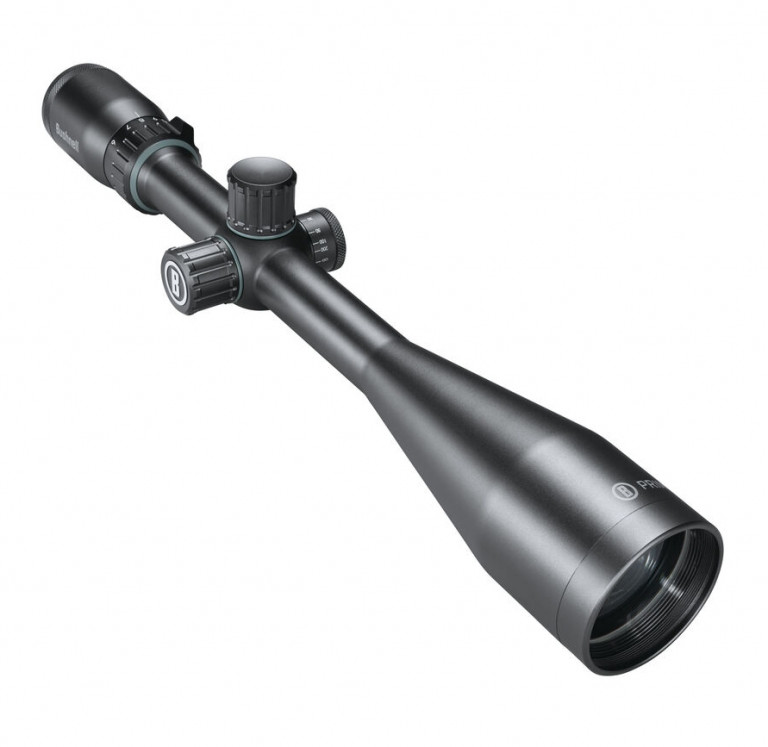 Bushnell Prime 6-18x50 SFP Non Illuminated Multi-X 1/4 MOA Side Focus Rifle Scope