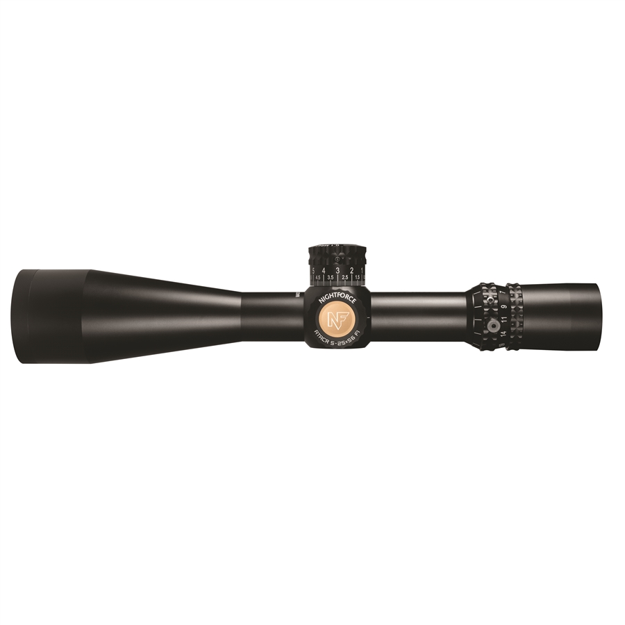** SUPPLIER DISPATCH​​** Nightforce ATACR 5-25x56 F1 FFP MIL-C Illuminated Zero Stop Rifle Scope