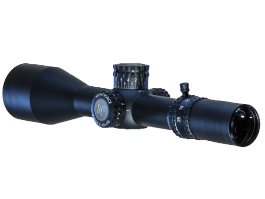 ** SUPPLIER DISPATCH​​** Nightforce ATACR F2 5-25x56 SFP Mil-R Illuminated Rifle Scope