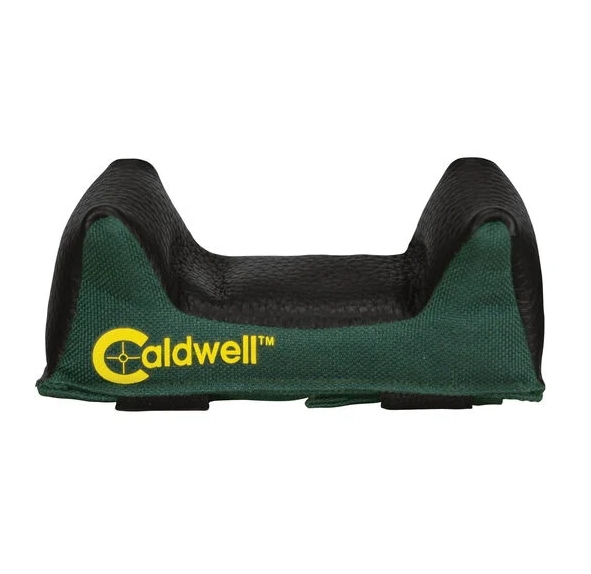 Caldwell Universal Bench Rest Wide Forend Front Bag (Filled)