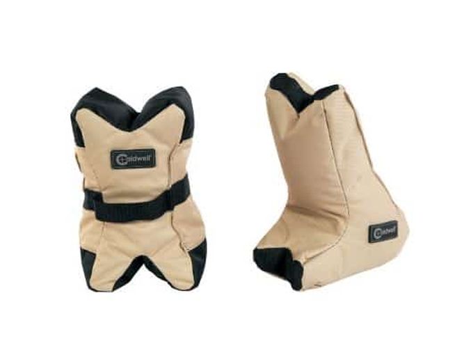 Caldwell DeadShot Tactical Front & Rear Shooting Bag Combo