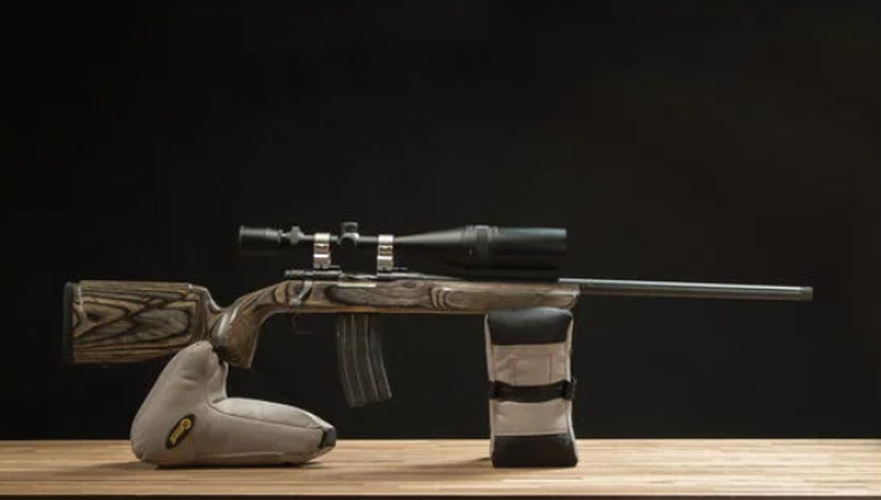 Caldwell DeadShot Tactical Front & Rear Shooting Bag Combo