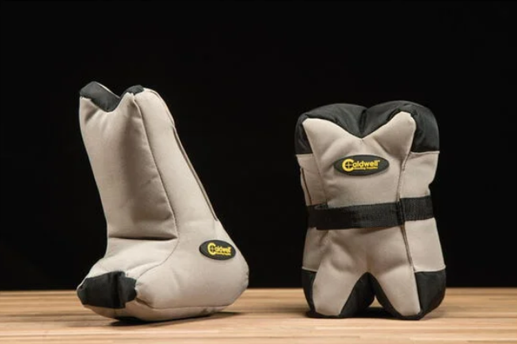 Caldwell DeadShot Tactical Front & Rear Shooting Bag Combo