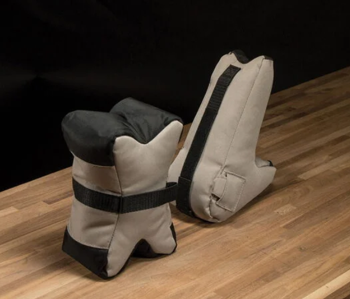 Caldwell DeadShot Tactical Front & Rear Shooting Bag Combo