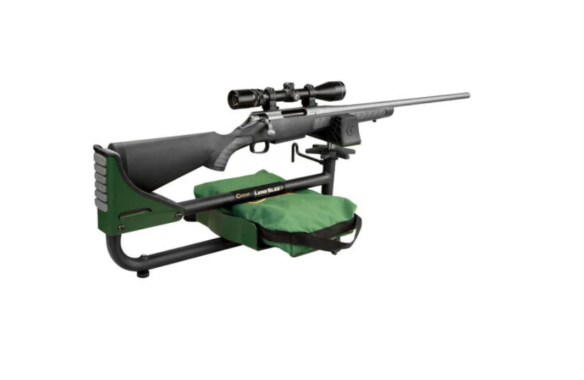 Caldwell Lead Sled 3 Rifle Shooting Rest Recoil Reducing Bench Rest