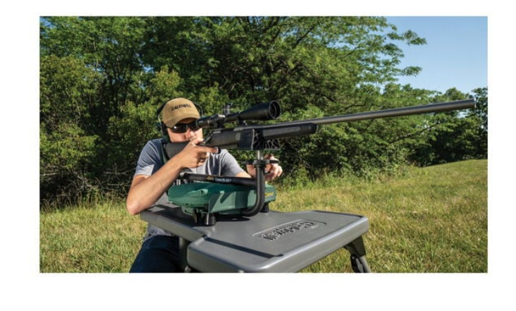 Caldwell Lead Sled 3 Rifle Shooting Rest Recoil Reducing Bench Rest
