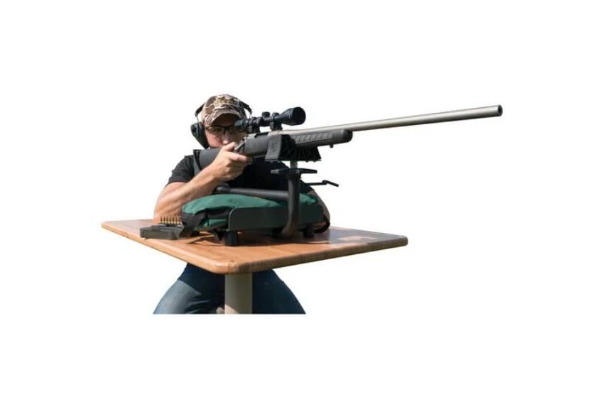 Caldwell Lead Sled 3 Rifle Shooting Rest Recoil Reducing Bench Rest