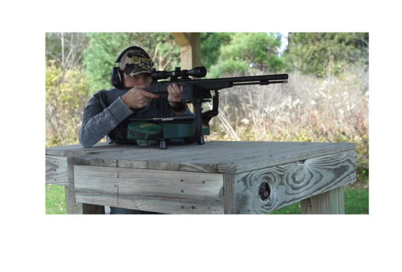 Caldwell Lead Sled 3 Rifle Shooting Rest Recoil Reducing Bench Rest