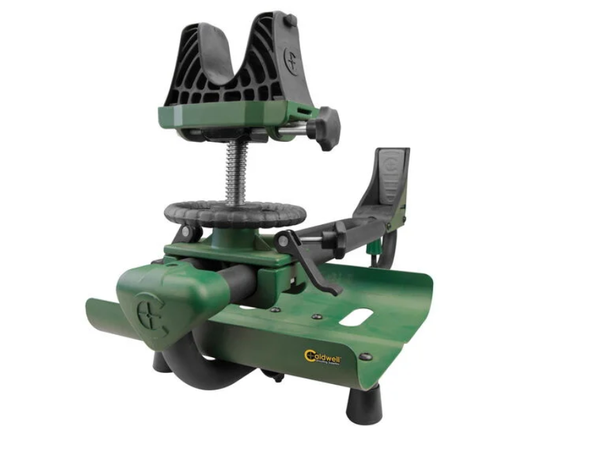 Caldwell Lead Sled DFT 2 Rifle Shooting Rest Heavy Duty Bench Rest