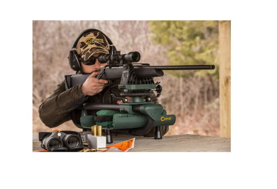 Caldwell Lead Sled DFT 2 Rifle Shooting Rest Heavy Duty Bench Rest
