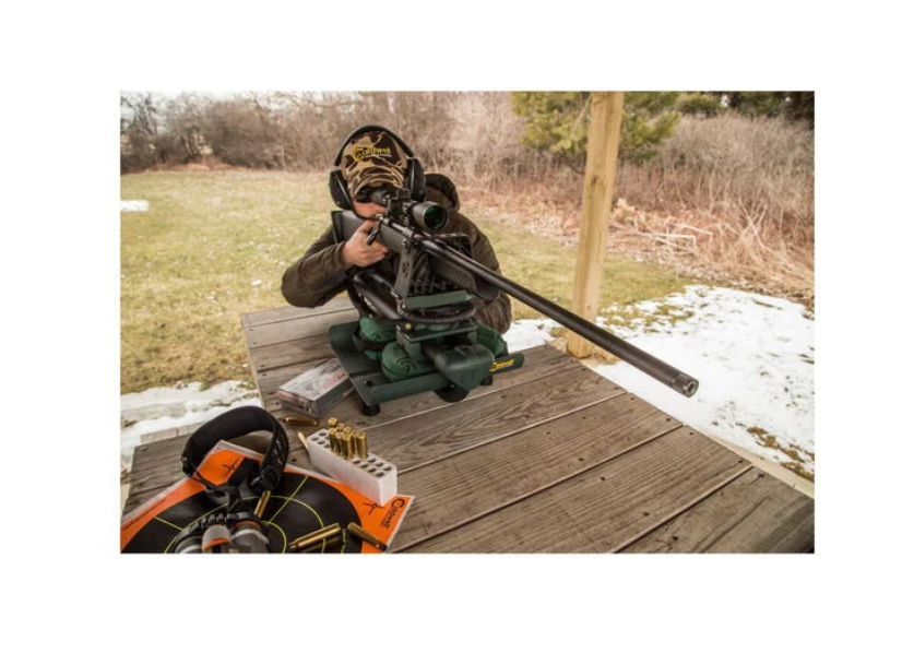 Caldwell Lead Sled DFT 2 Rifle Shooting Rest Heavy Duty Bench Rest