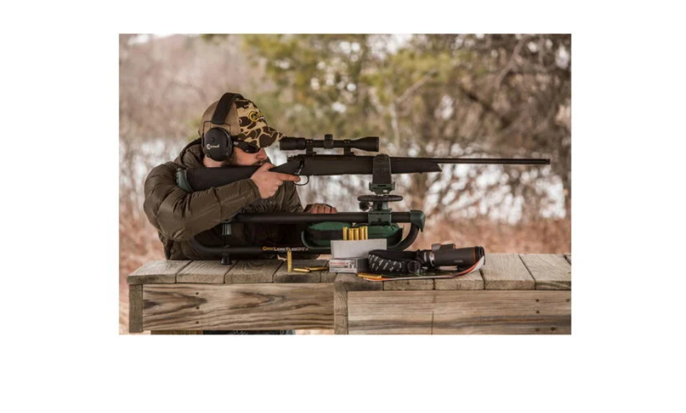 Caldwell Lead Sled DFT 2 Rifle Shooting Rest Heavy Duty Bench Rest