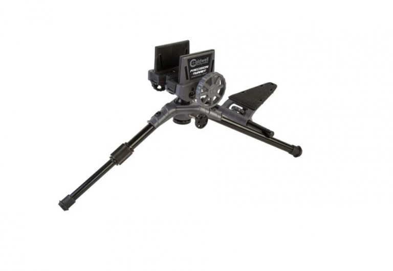 Caldwell Precision Turret Shooting Rest Adjustable Rifle Bench Rest