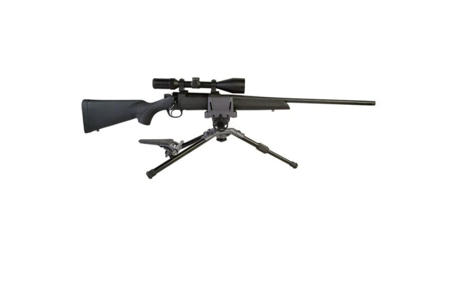 Caldwell Precision Turret Shooting Rest Adjustable Rifle Bench Rest