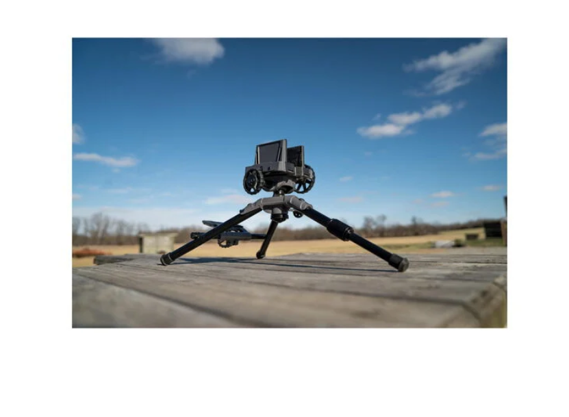 Caldwell Precision Turret Shooting Rest Adjustable Rifle Bench Rest