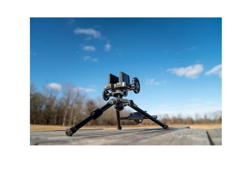 Caldwell Precision Turret Shooting Rest Adjustable Rifle Bench Rest