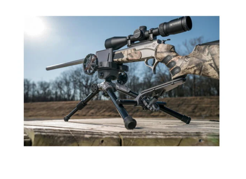 Caldwell Precision Turret Shooting Rest Adjustable Rifle Bench Rest