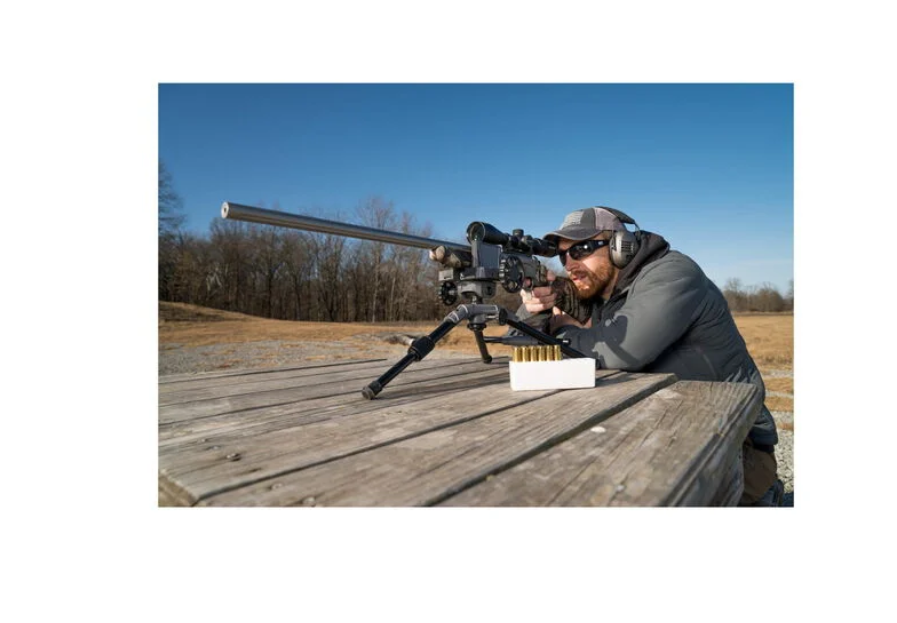 Caldwell Precision Turret Shooting Rest Adjustable Rifle Bench Rest