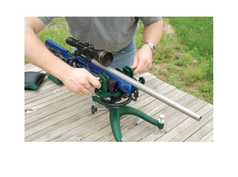 Caldwell Rock BR Competition Shooting Rest Precision Bench Rifle Rest