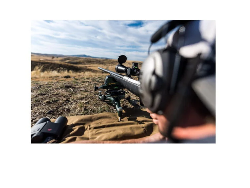 Caldwell Rock BR Competition Shooting Rest Precision Bench Rifle Rest