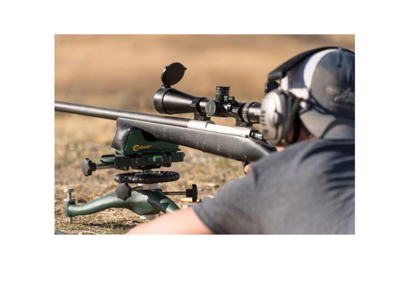 Caldwell Rock BR Competition Shooting Rest Precision Bench Rifle Rest