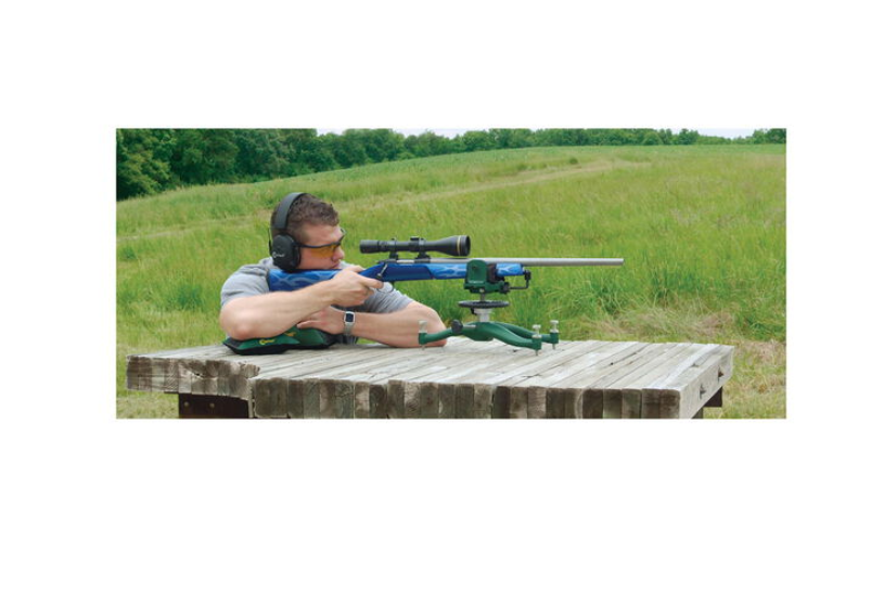 Caldwell Rock BR Competition Shooting Rest Precision Bench Rifle Rest