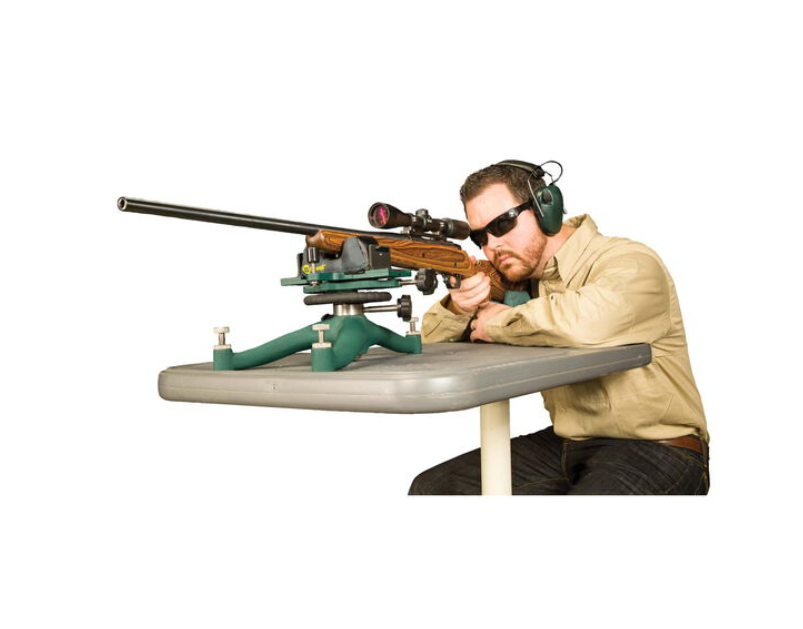 Caldwell Rock BR Competition Shooting Rest Precision Bench Rifle Rest