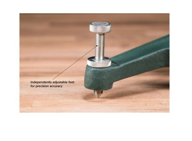 Caldwell Rock Deluxe Shooting Rest & Rear Bag Combo Bench Rifle Rest