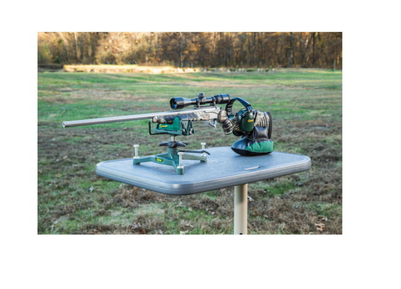 Caldwell Stable Table Portable Shooting Bench Folding Rifle Shooting Table