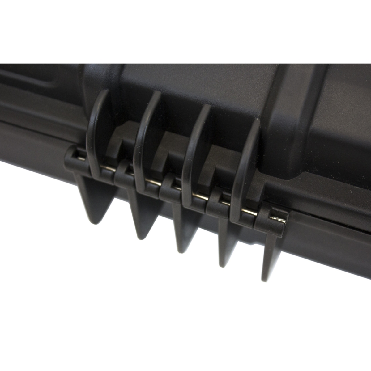 Nuprol Premium Rifle Case (Large) (Wave Foam - Black)