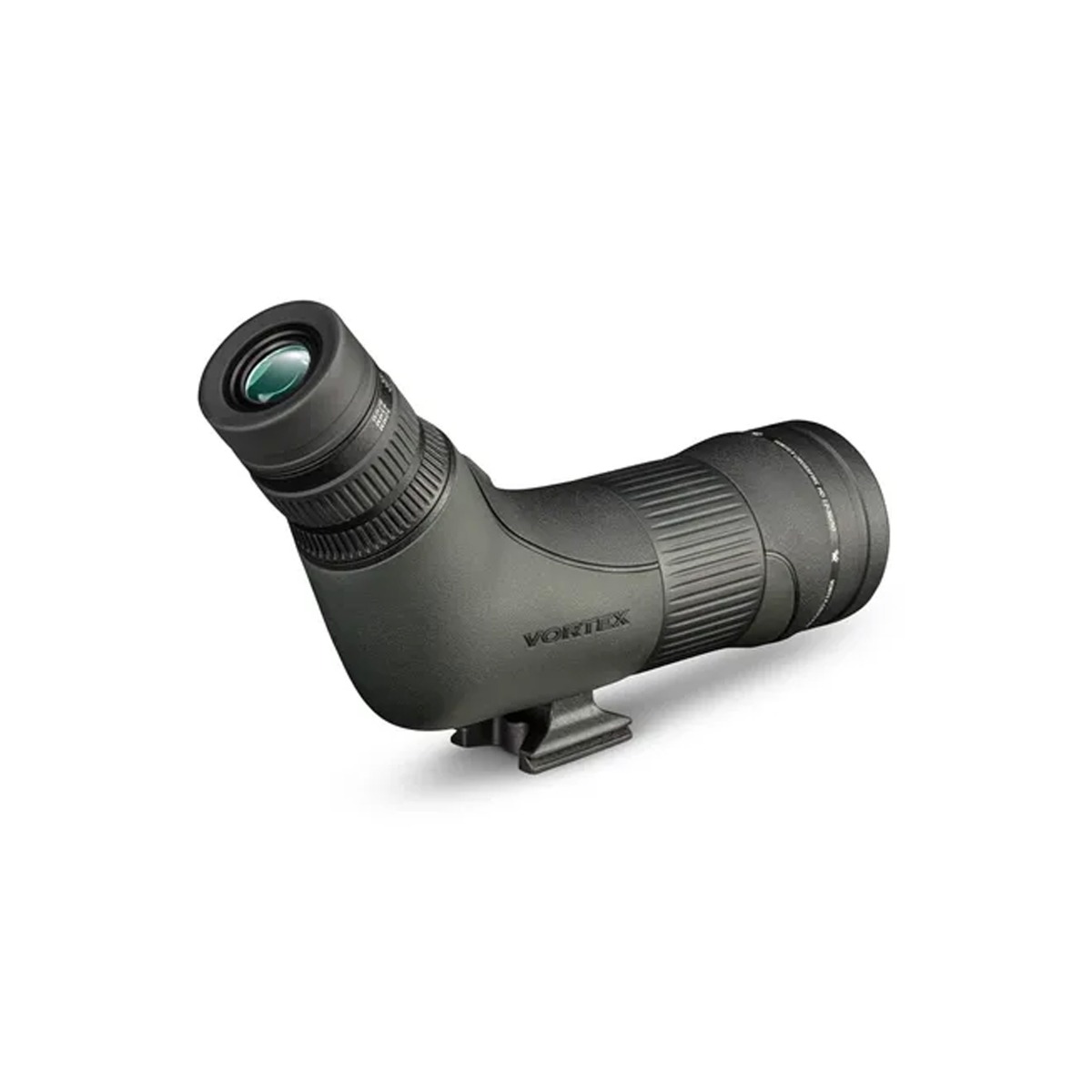 Vortex Crossfire HD 12-36x50 Compact Angled Spotting Scope