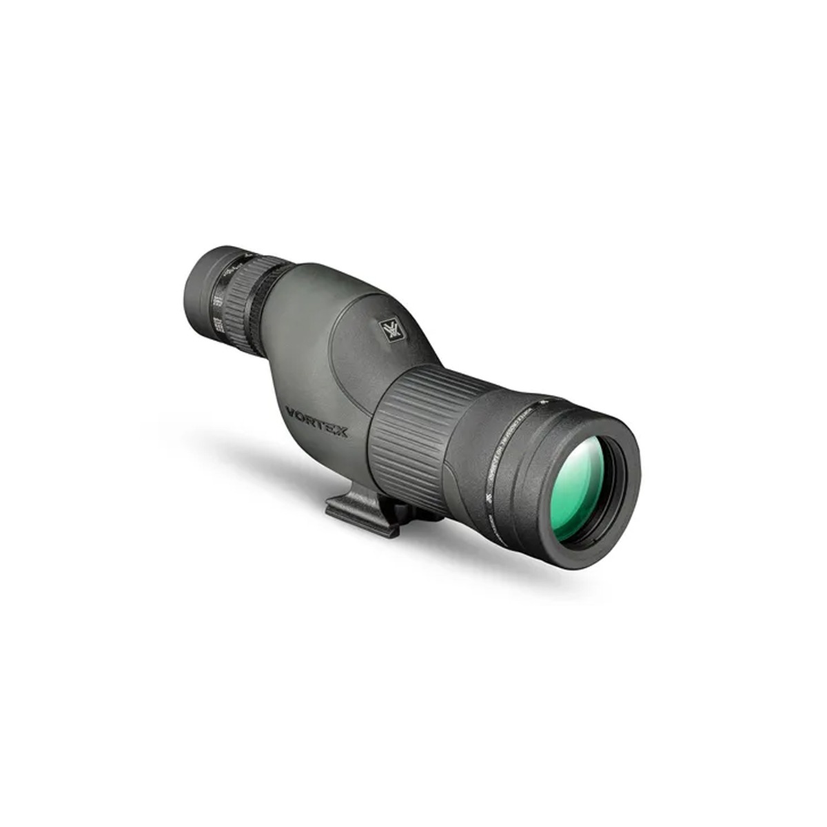 Vortex Crossfire HD 12-36x50 Compact Straight Spotting Scope