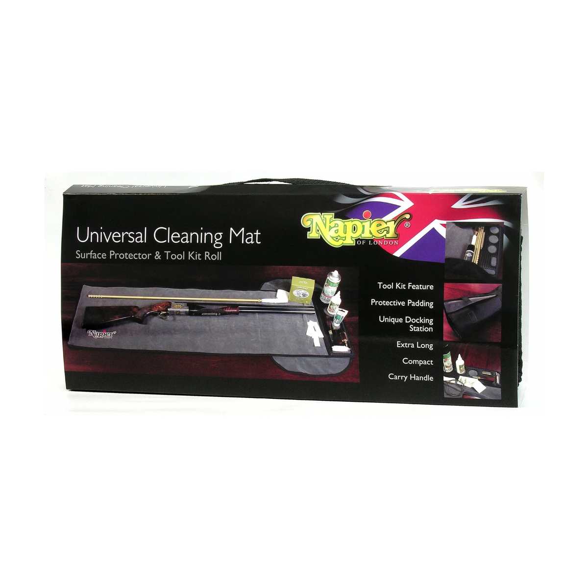 Napier Universal Cleaning Mat