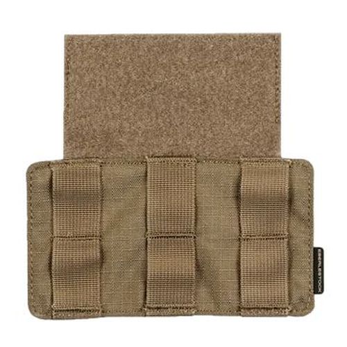 Eberlestock Recon MOLLE Panel - Dry Earth