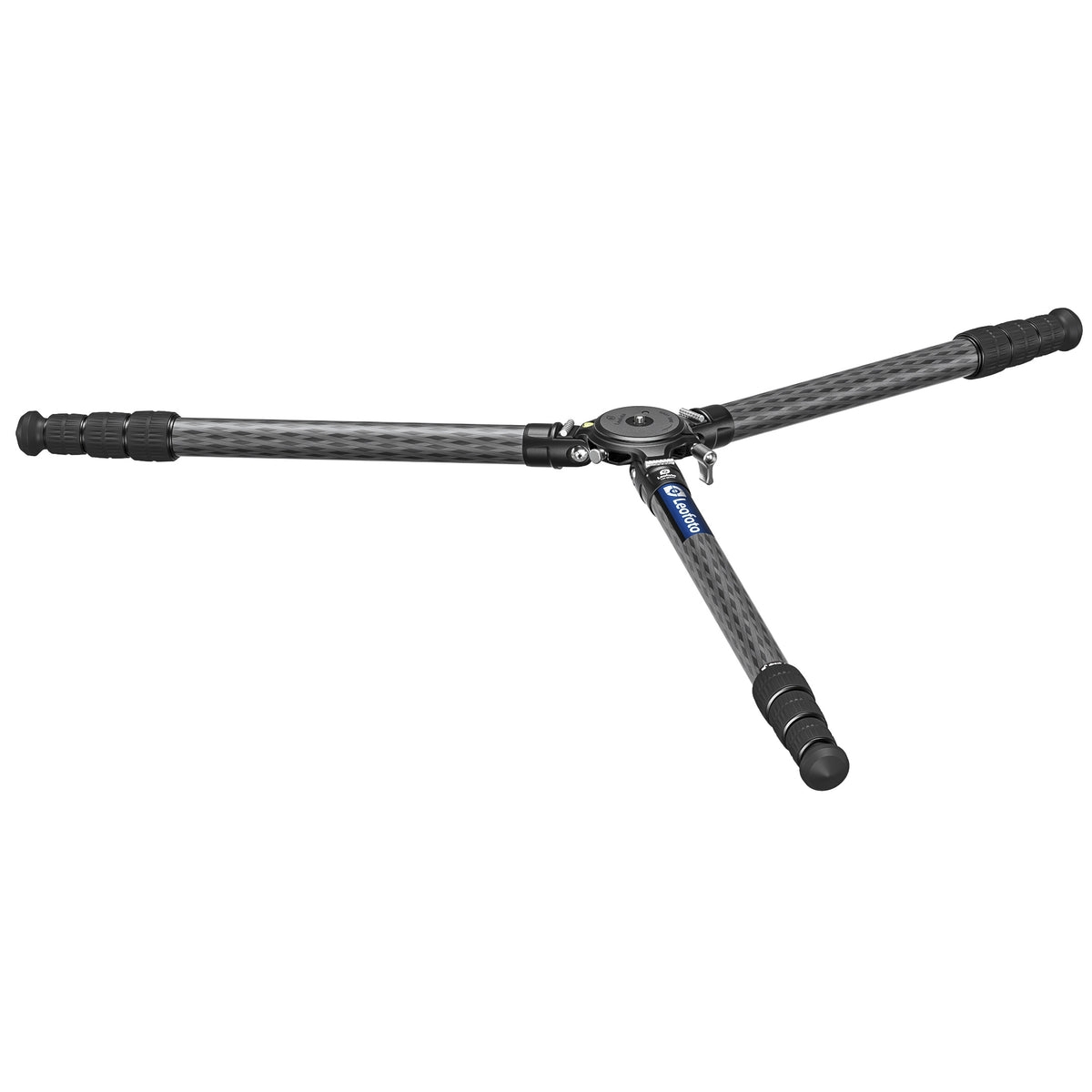 Leofoto LM-324CL X Version 10x Carbon Fibre Tripod with Interchangeable 75mm Bowl and Platform