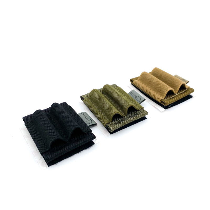 Cole-Tac Cartridge Holder- Olive