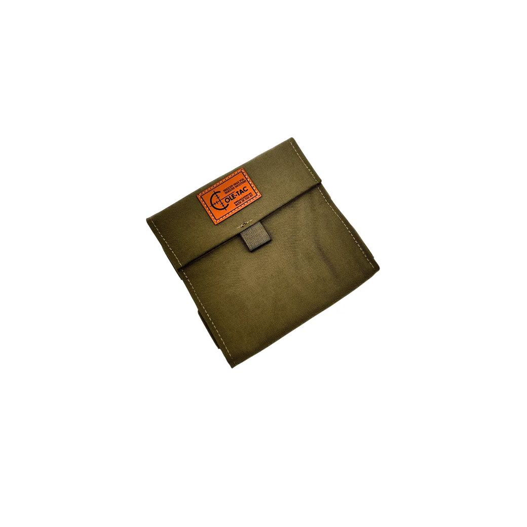 Cole-Tac Ammo Book 40 - Olive