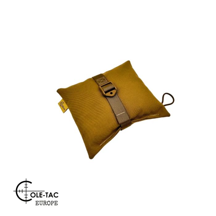 Cole-Tac Big Boss Bag - Coyote Brown