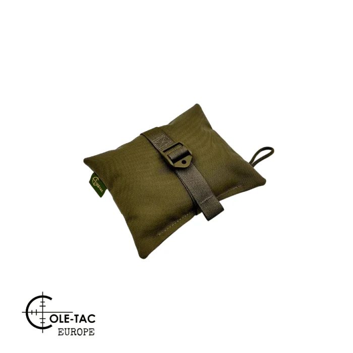 Cole-Tac Big Boss Bag - Olive