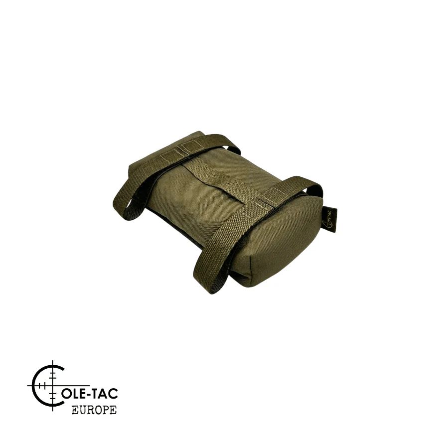 Cole-Tac Flatbag - Olive