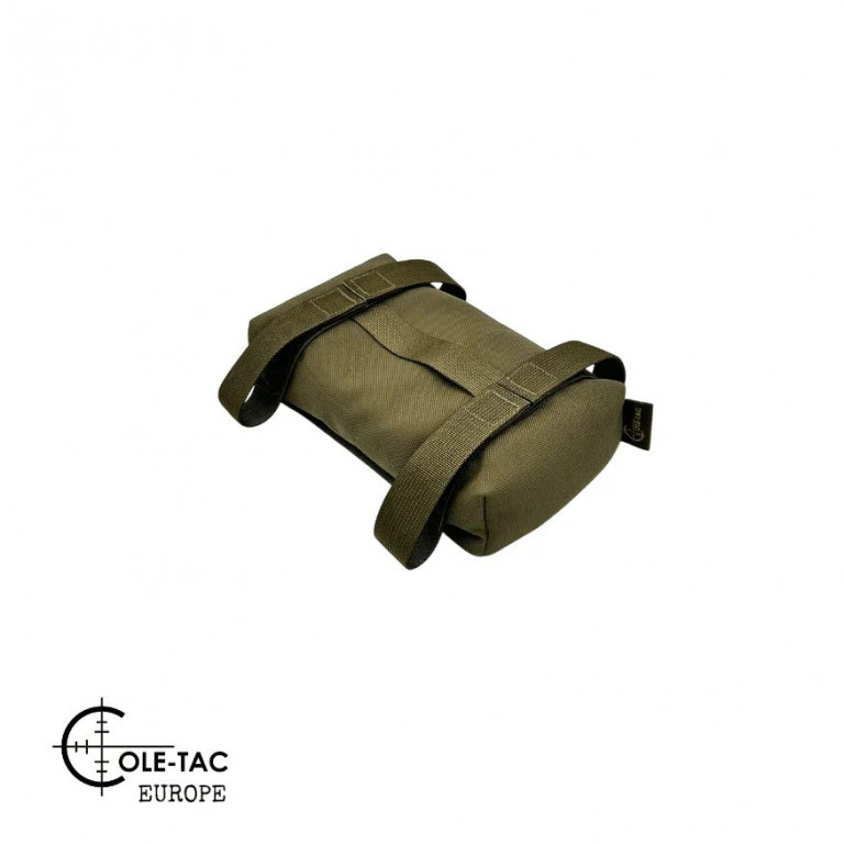 Cole-Tac Flatbag - Olive
