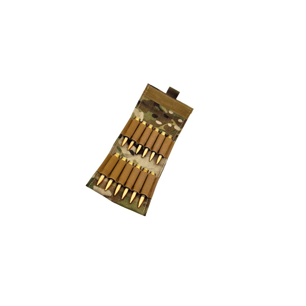 Cole-Tac Hunter Ammo Wallet - Multicam