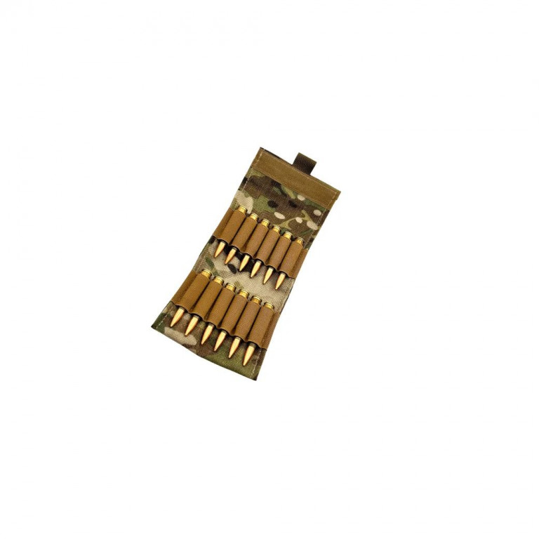 Cole-Tac Hunter Ammo Wallet - Multicam