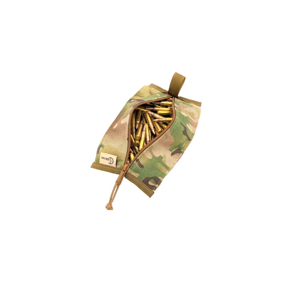 Cole-Tac Popcorn Bag - Multicam