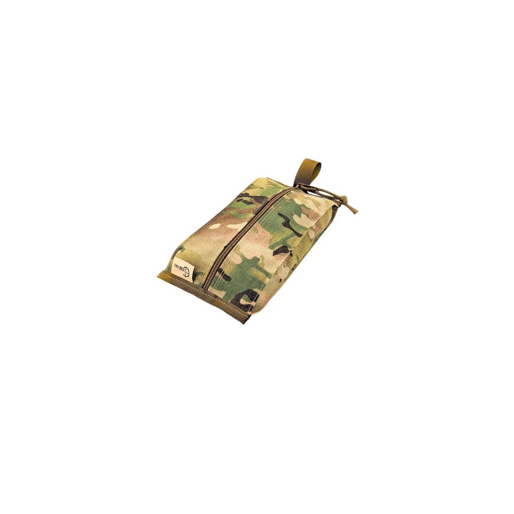 Cole-Tac Popcorn Bag - Multicam