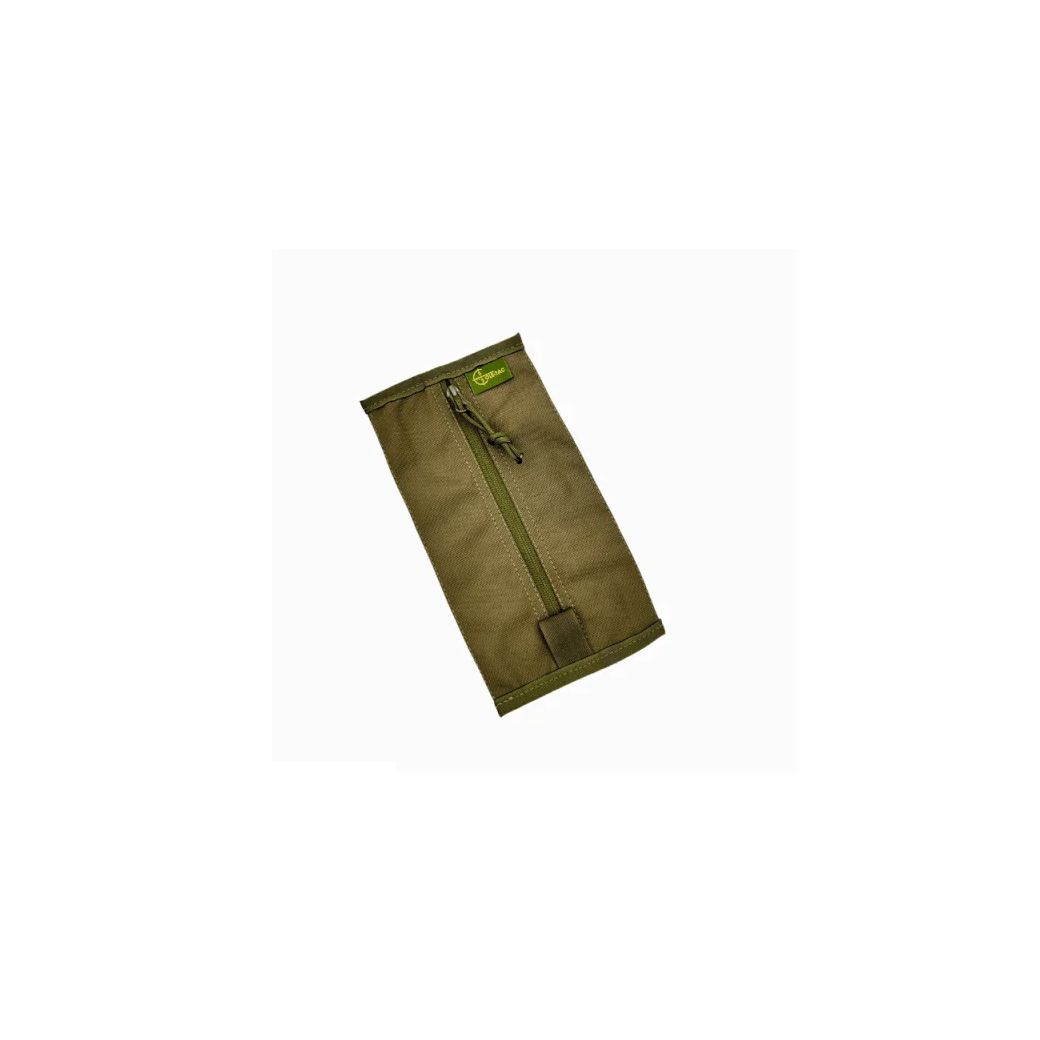 Cole-Tac Popcorn Bag - Olive