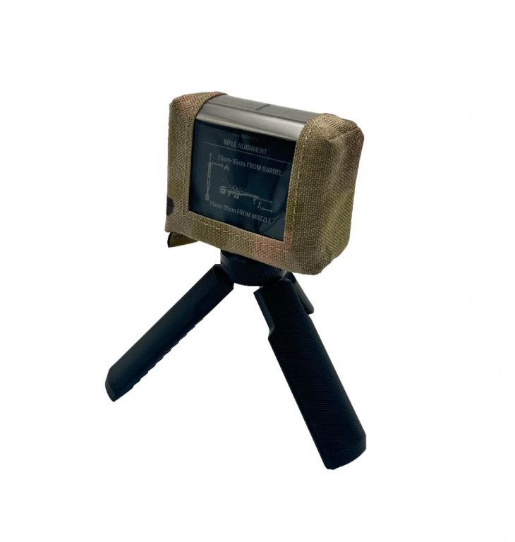 Cole-Tac Garmin Xero Cover - Multi Camo