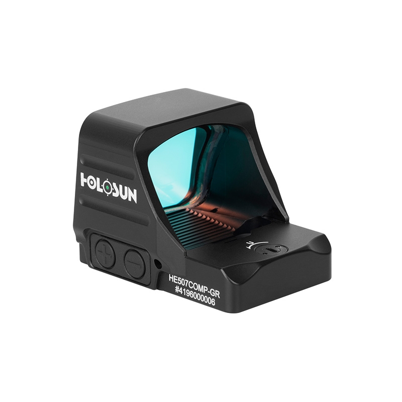 Holosun HE507 COMP 2MOA Green Dot Sight