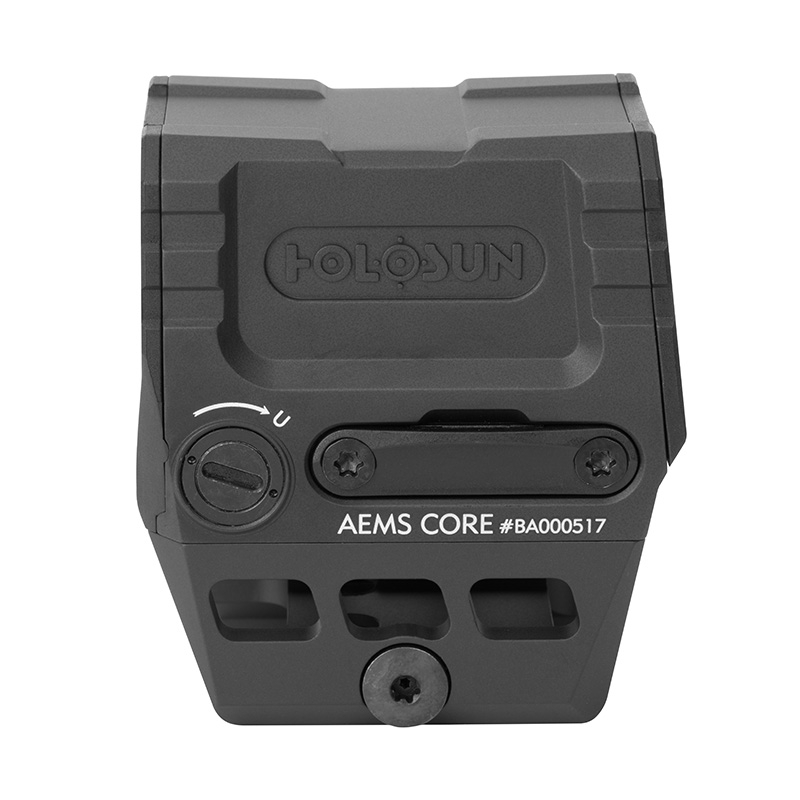 Holosun AEMS CORE 2 MOA Green Dot Sight with Integral Picatinny Mount
