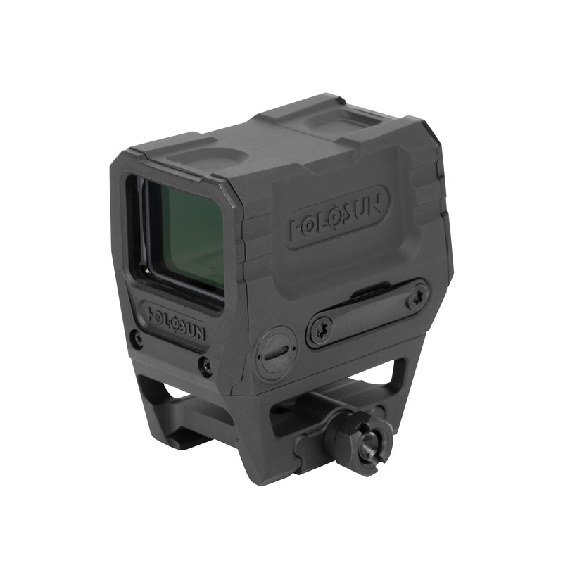 Holosun AEMS CORE X2 Advanced Enclosed Micro Sight - Green Reticle